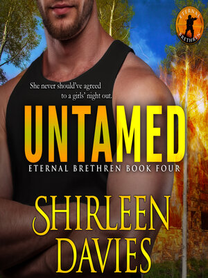 cover image of Untamed